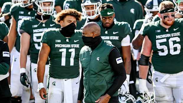 Photo Credit: Nick King/Lansing State Journal via Imagn Content Services, LLC